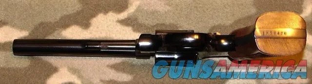Smith & Wesson 14-3 Target Masterpiece