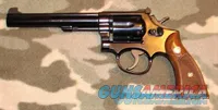 Smith & Wesson 14-3 Target Masterpiece