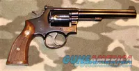 Smith & Wesson 14-3 Target Masterpiece
