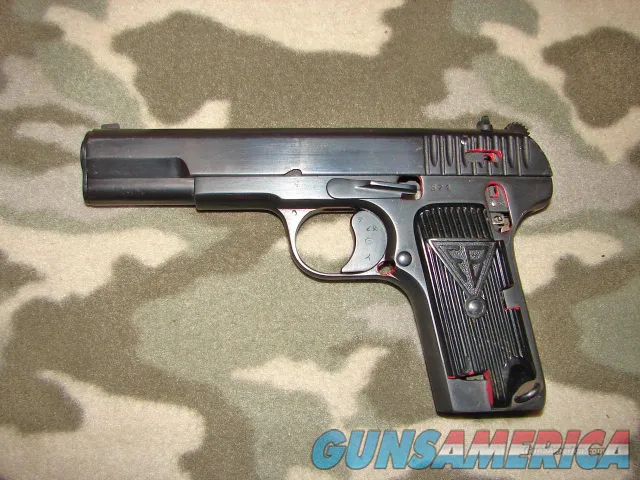 Radom M57 Cut-A-Way