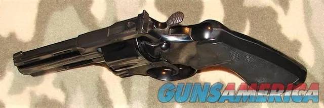Colt Python 4" Blue