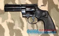 Colt Python 4" Blue