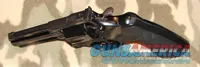 Colt Python 4" Blue