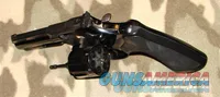 Colt Python 4" Blue
