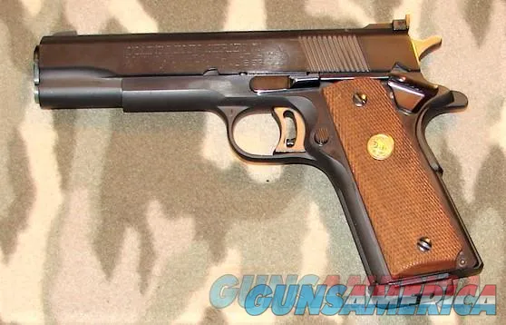 Colt GCNM Series 70