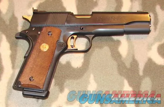 Colt GCNM Series 70 