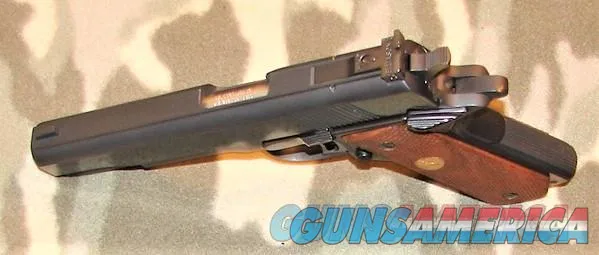 Colt GCNM Series 70