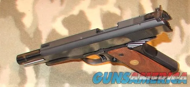 Colt GCNM Series 70