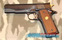 Colt GCNM Series 70 