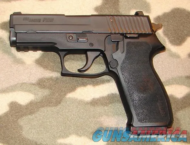 Sig Sauer P220