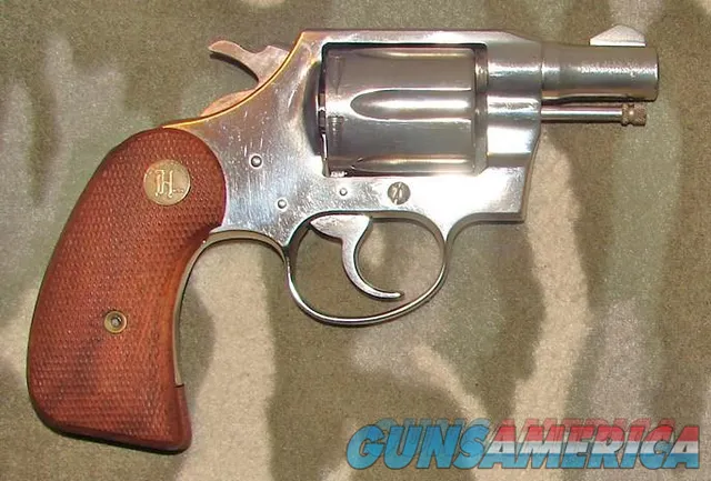 Colt Detective Special  