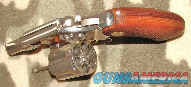 Colt Detective Special  