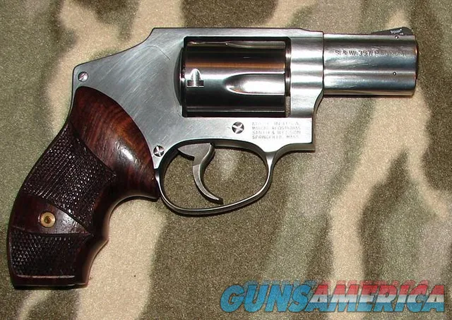 Smith & Wesson 640-1 