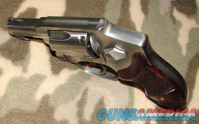 Smith & Wesson 640-1 