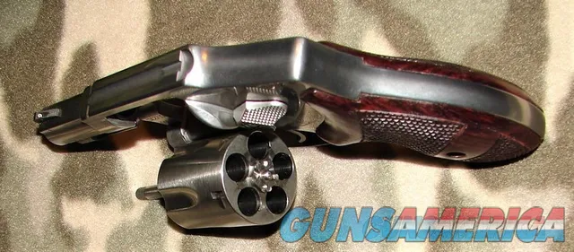 Smith & Wesson 640-1 