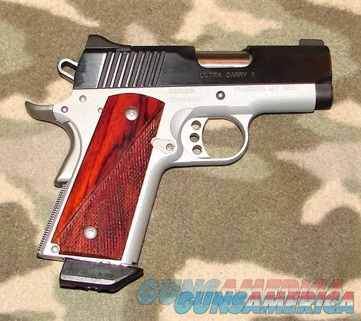 Kimber Ultra Carry II 