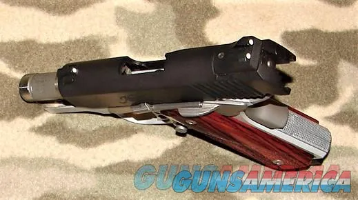 Kimber Ultra Carry II 