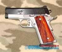 Kimber Ultra Carry II 