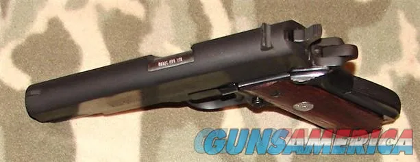 Colt Government Model Series 70 Mk IV