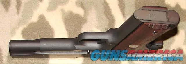 Colt Government Model Series 70 Mk IV