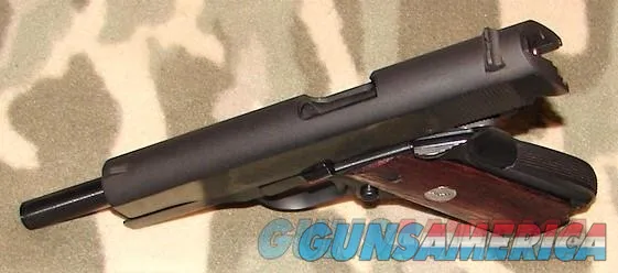 Colt Government Model Series 70 Mk IV
