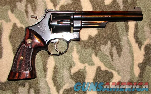 Smith & Wesson 25-2