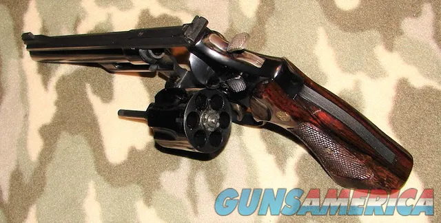 Smith & Wesson 25-2 