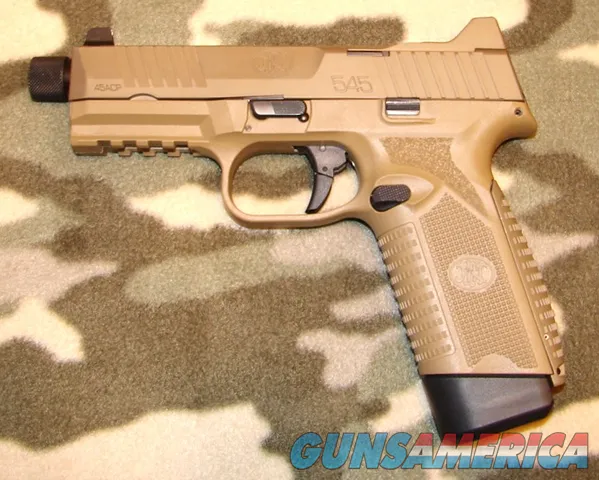FN 545 Tactical 