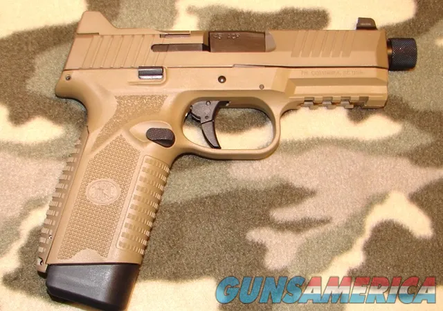 FN 545 Tactical 
