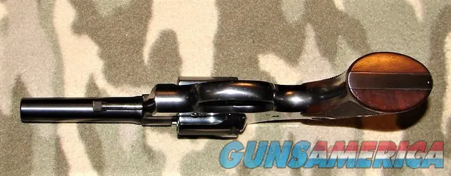 Colt Officers Model Revolver