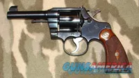 Colt Officers Model Revolver