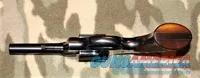 Colt Officers Model Revolver