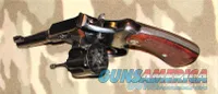 Colt Officers Model Revolver