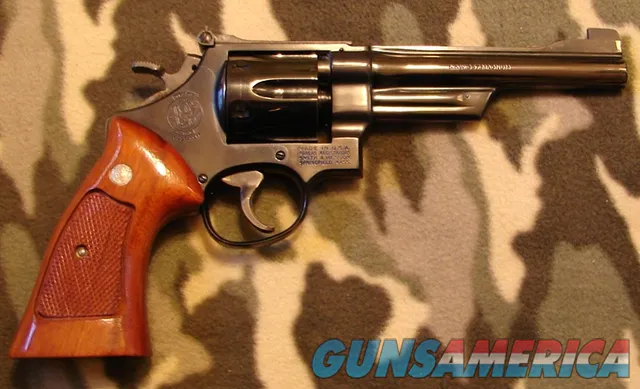 Smith & Wesson 27-2