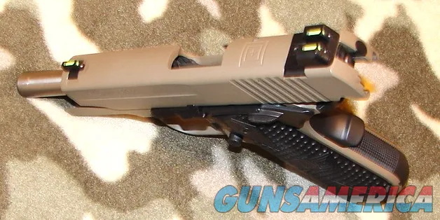 Sig Sauer 1911  5.11 