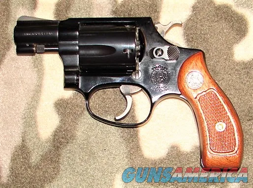 Smith & Wesson 37
