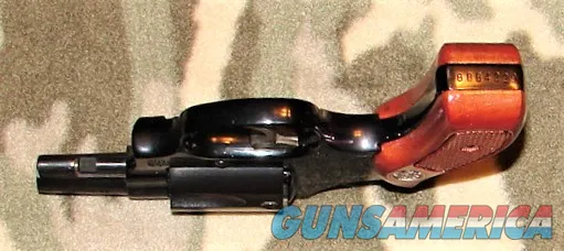 Smith & Wesson 37