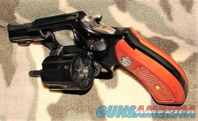 Smith & Wesson 37