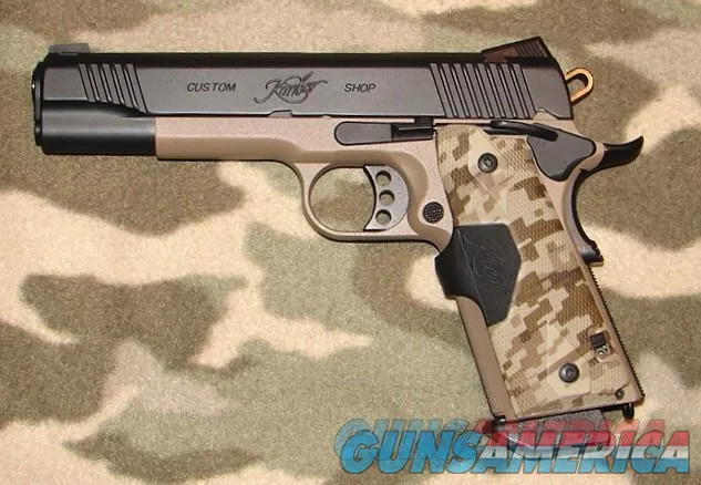 Kimber Custom Shop Covert II