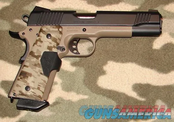Kimber Custom Shop Covert II