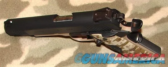 Kimber Custom Shop Covert II