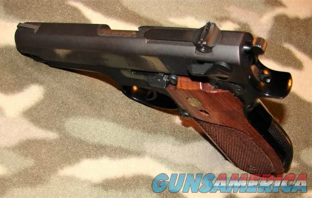 Smith & Wesson 39-2