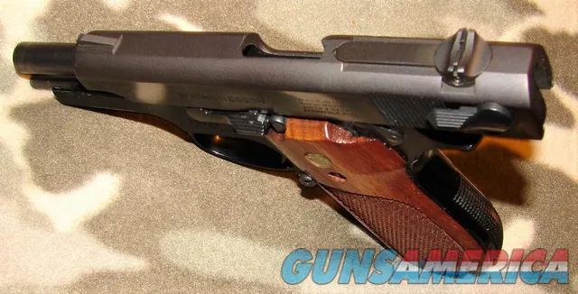 Smith & Wesson 39-2