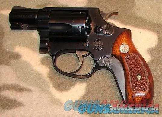 Smith & Wesson Model 36 Chiefs Special