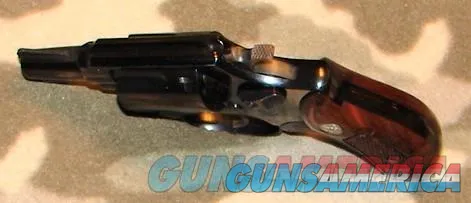 Smith & Wesson Model 36 Chiefs Special