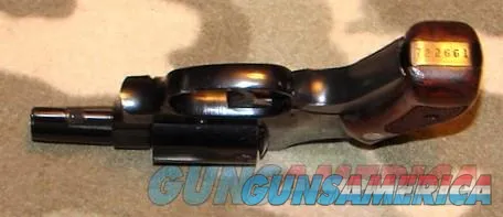 Smith & Wesson Model 36 Chiefs Special