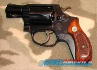 Smith & Wesson Model 36 Chiefs Special