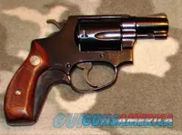 Smith & Wesson Model 36 Chiefs Special