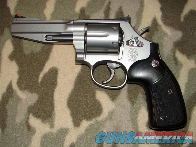 Smith & Wesson 686-6