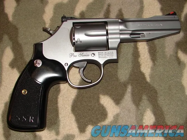 Smith & Wesson 686-6